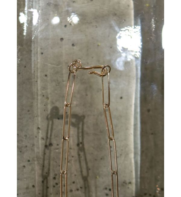 Ungrid「チェーンネックレス」|ネックレス|