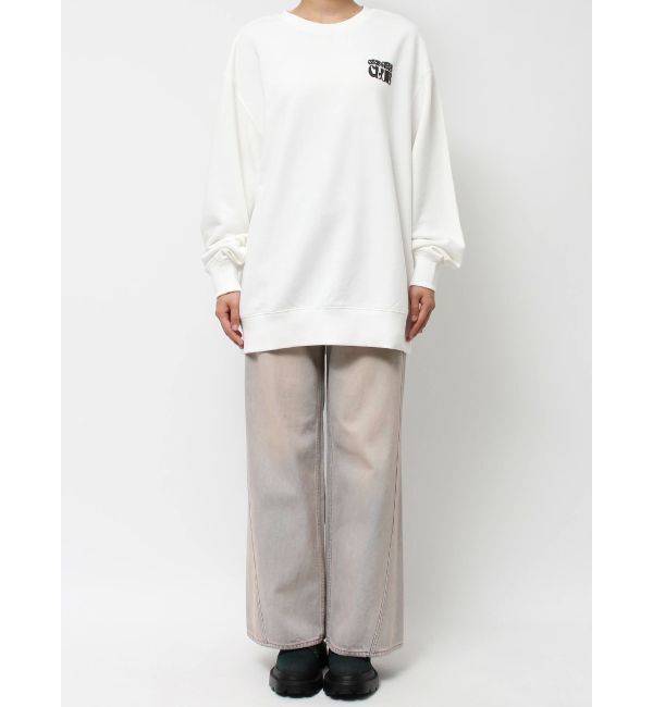 EVRIS「EVRIS CLUBボリュームスウェット」|スウェット・ジャージ|