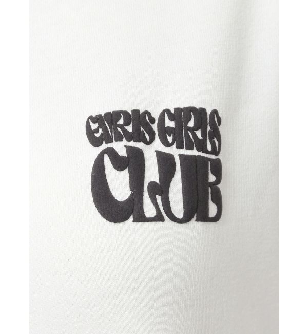 EVRIS「EVRIS CLUBボリュームスウェット」|スウェット・ジャージ|