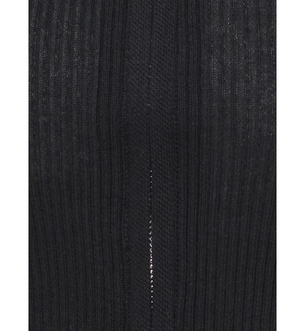 EVRIS「フロントジップハーフスリーブオフショルトップス」|Tシャツ・カットソー|