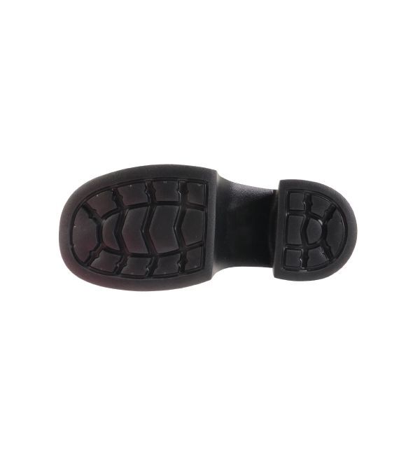 EVRIS「フェイクスウェードエンジニアブーツ」|ロングブーツ|