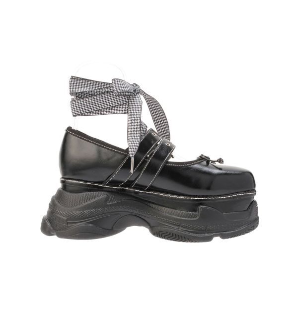 jouetie「スニーカーソールバレエシューズ」|パンプス|