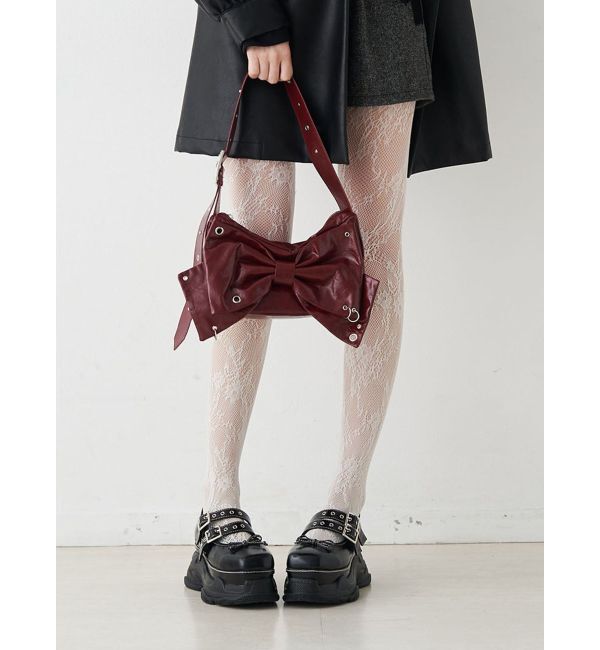 jouetie「スニーカーソールバレエシューズ」|パンプス|