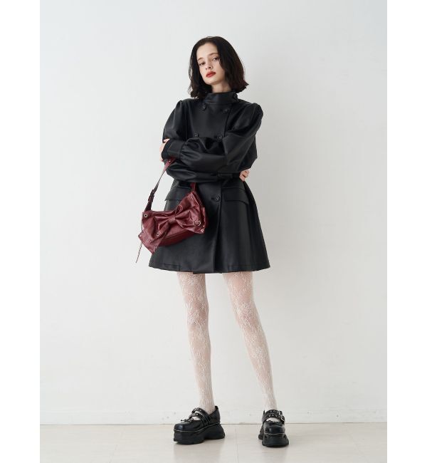 jouetie「スニーカーソールバレエシューズ」|パンプス|