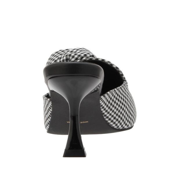 jouetie「ローズモチーフパターンミュール」|パンプス|