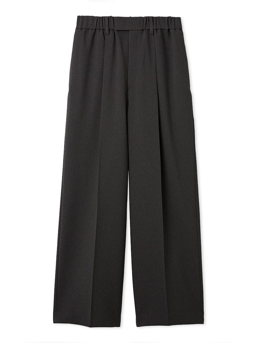 Mila Owen「【MILA PANTS】センタープレスイージーパンツ」|チノ|