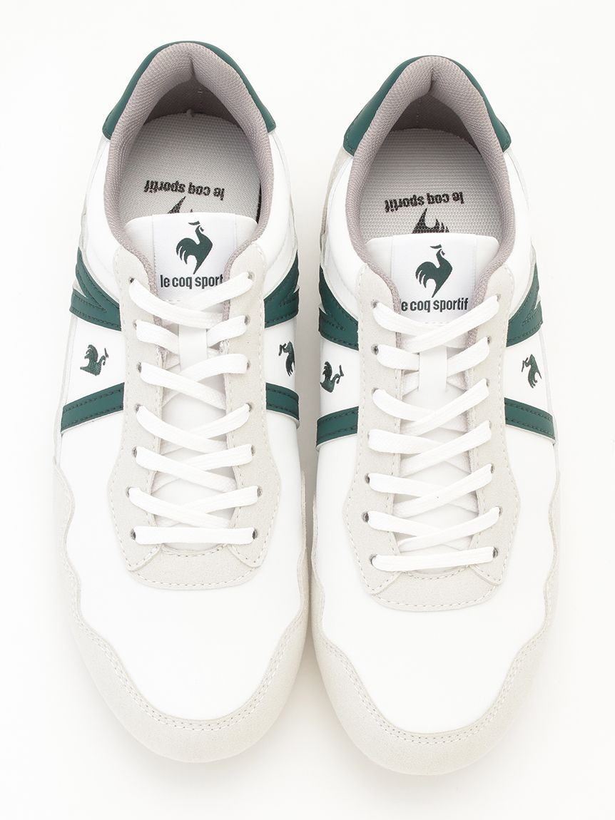 emmi「【le coq sportif】LCS NANCY CLASSIC II」|スニーカー|