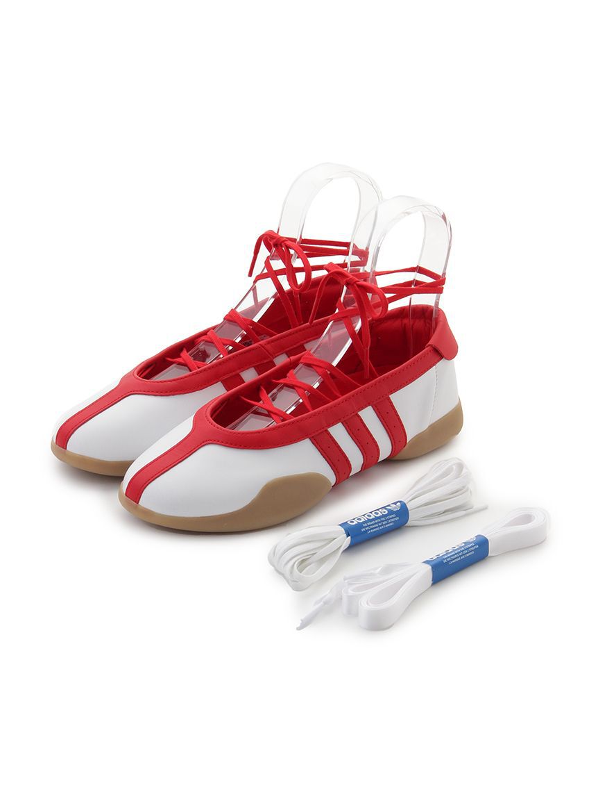 adidas「【adidas Originals】TAEKWONDO MEI BALLET」|スニーカー|RED