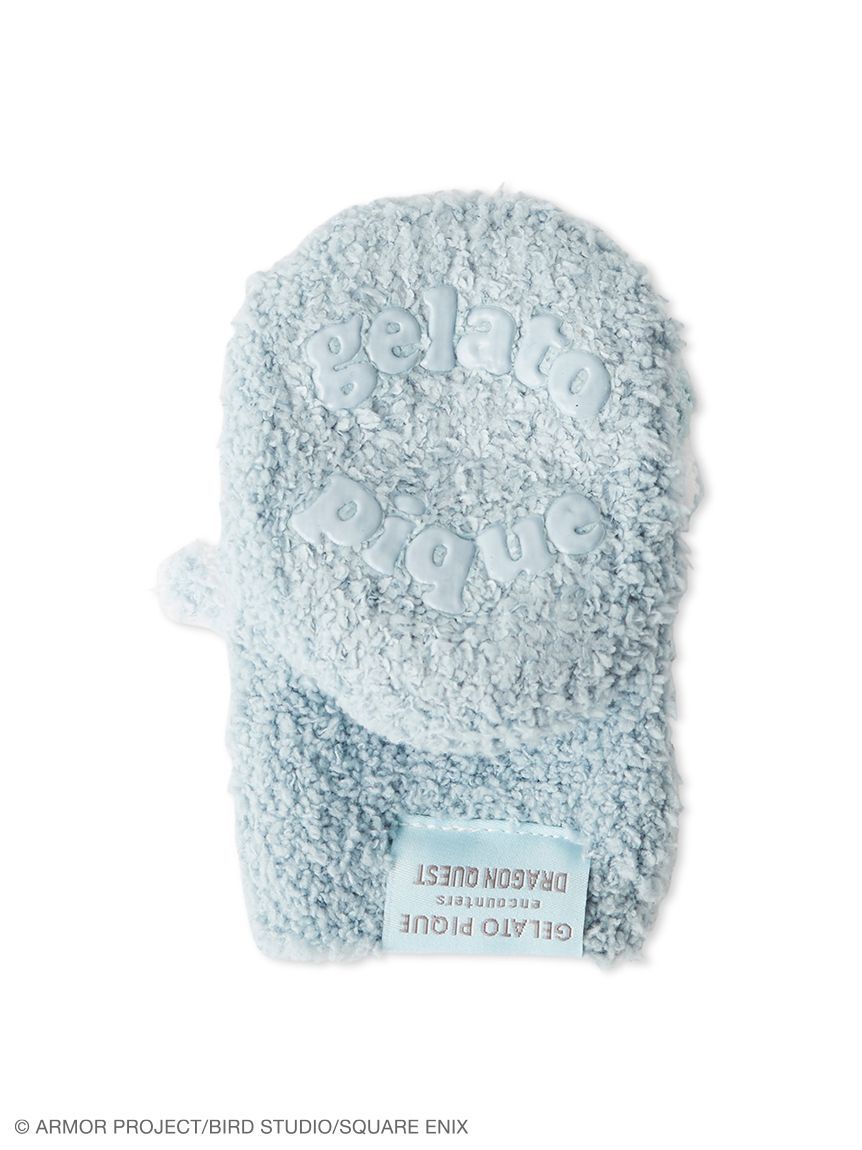 GELATO PIQUE KIDS & BABY「【ドラゴンクエスト】【ベビー】パウダースライムソックス」|その他ベビー用品|