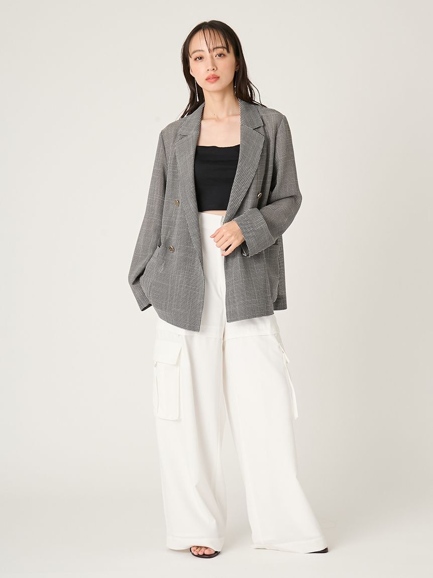 FRAY I.D「2wayカップインキャミソール」|インナー|