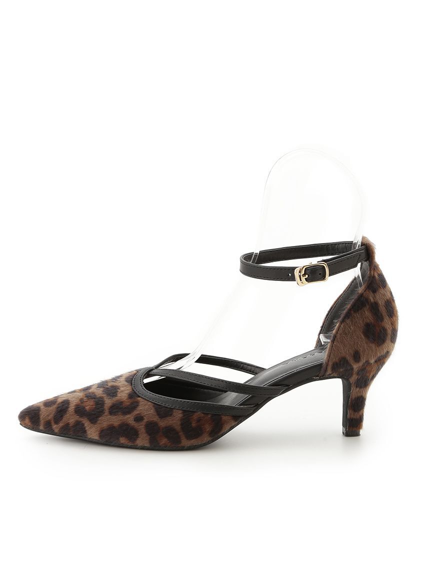 LILY BROWN「ハートパンプス」|パンプス|