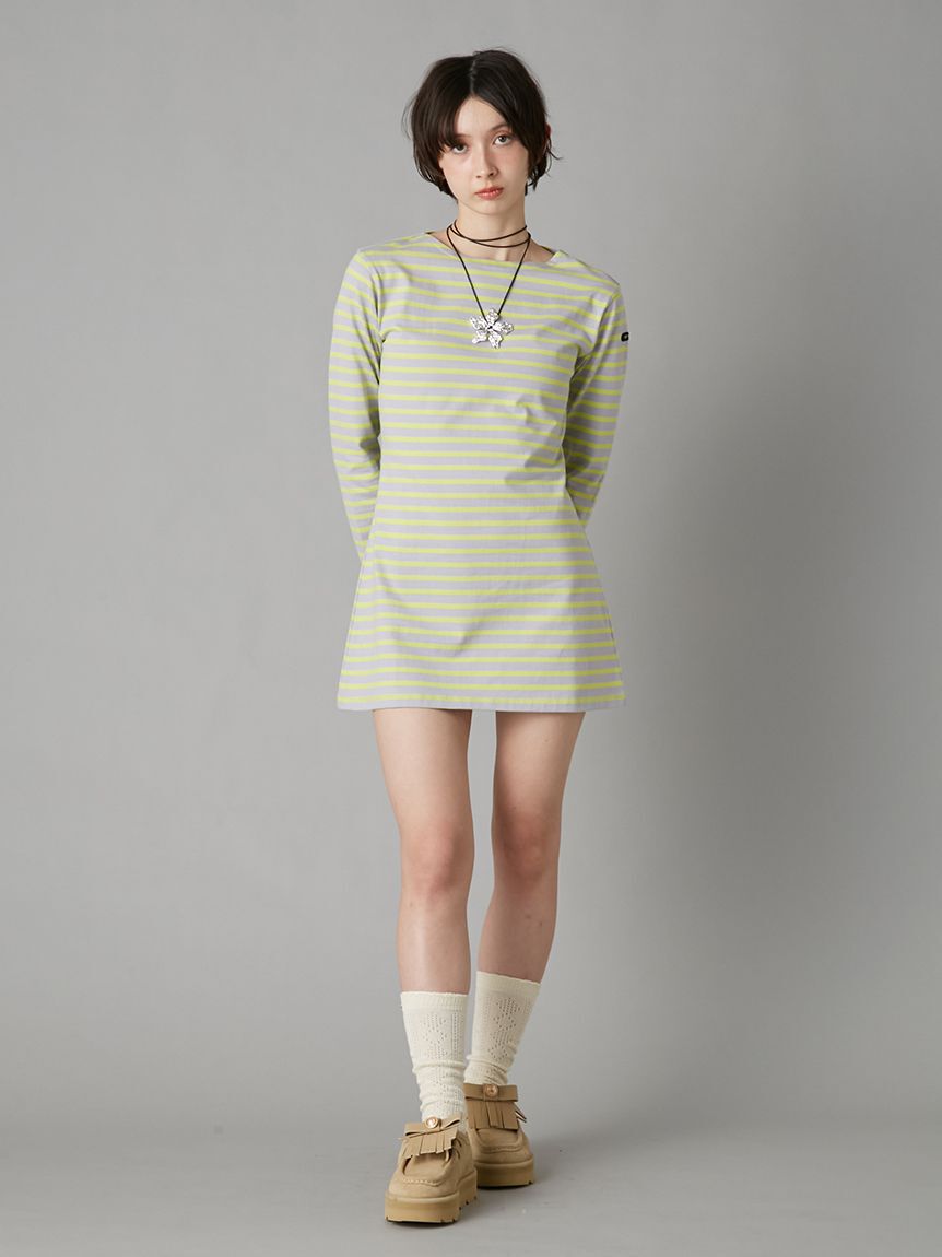 LILY BROWN「バリエーションメタルチョーカー」|ネックレス|