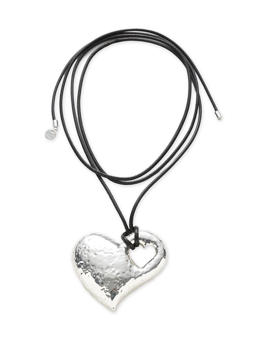 LILY BROWN「バリエーションメタルチョーカー」|ネックレス|B