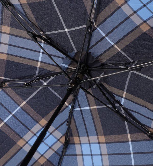 MACKINTOSH PHILOSOPHY「バーブレラ チェック 55cm」|傘|