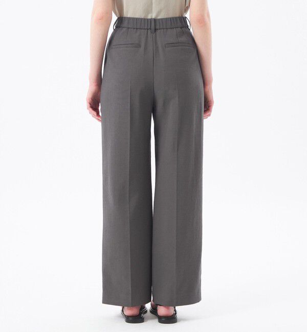 MACKINTOSH PHILOSOPHY「【2025年春夏モデル】DRY OXFORD ワイドパンツ」|その他|