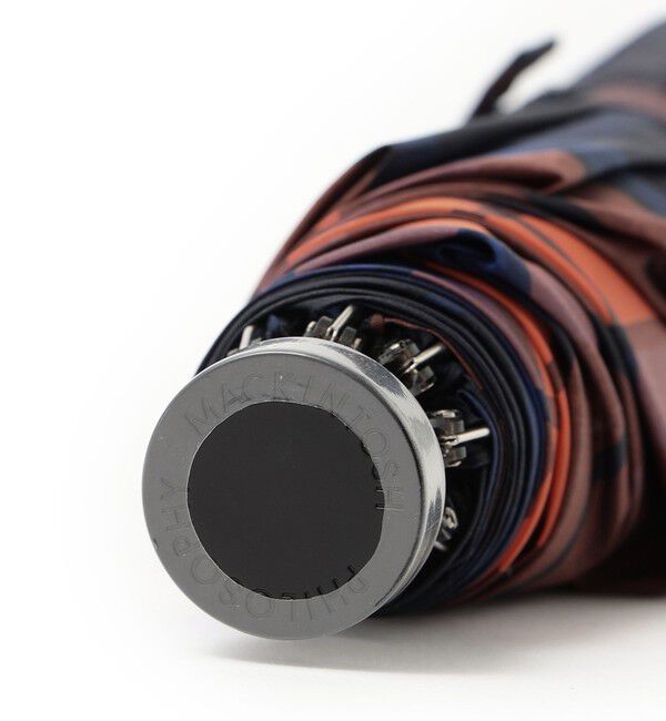 MACKINTOSH PHILOSOPHY「【WEB&一部店舗限定】バーブレラ チェック 60cm」|傘|