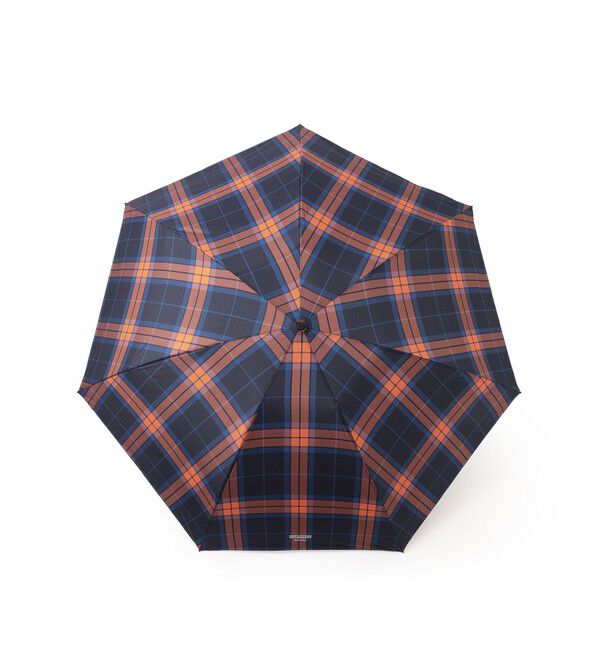 MACKINTOSH PHILOSOPHY「【WEB&一部店舗限定】バーブレラ チェック 60cm」|傘|