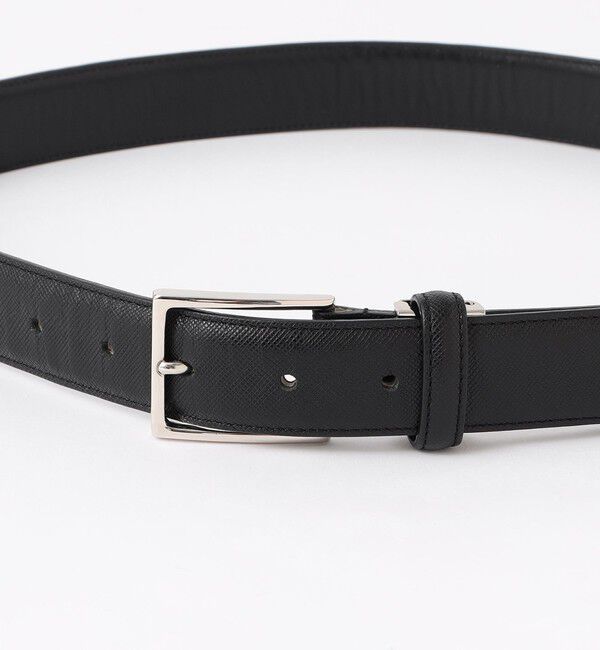 MACKINTOSH PHILOSOPHY「サフィアーノレザー ビジネスベルト」|ベルト|