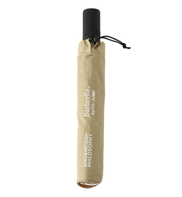 MACKINTOSH PHILOSOPHY「バーブレラ AUTO-JUMP 55cm」|傘|ベージュ
