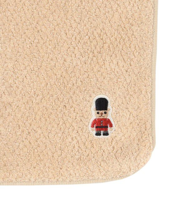 MACKINTOSH PHILOSOPHY「【2025秋冬モデル】バッキンガムベア タオルハンカチ」|ハンカチ|