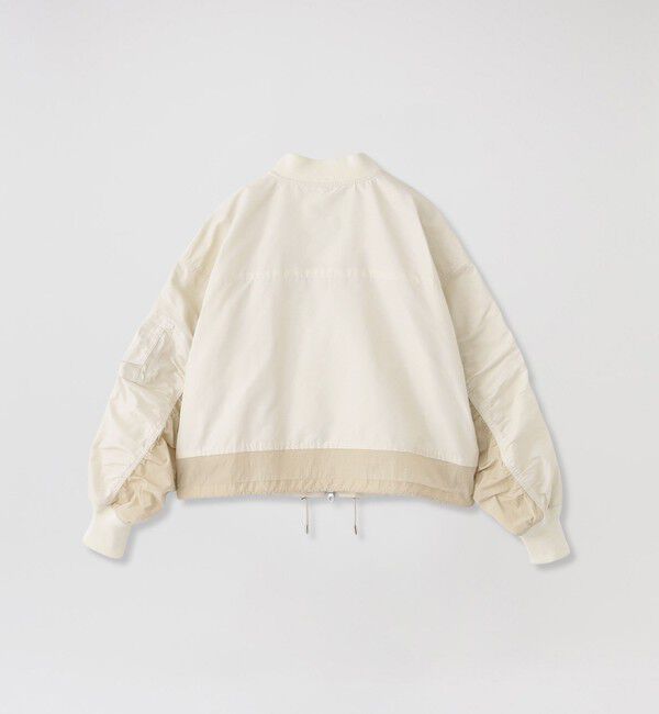  「ボリュームMA-1」|ブルゾン・スタジャン|