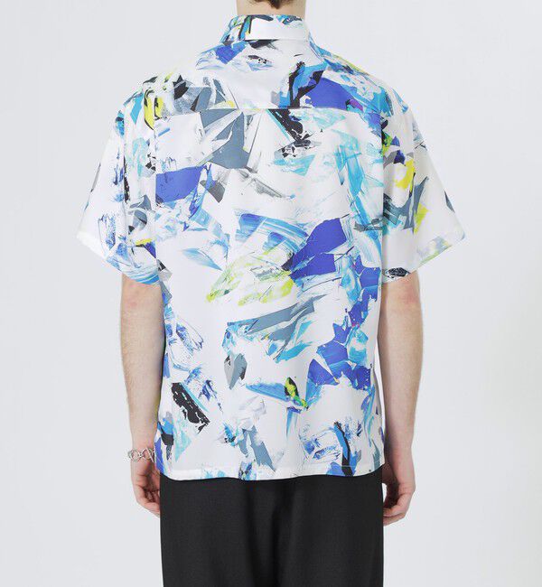  「【KANAKO SASAKI】コラボレーション ショートスリーブシャツ」|シャツ・ブラウス|