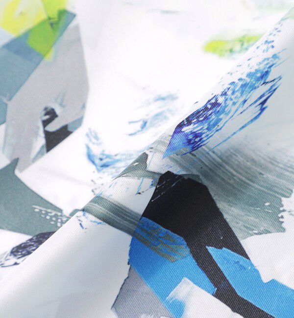  「【KANAKO SASAKI】コラボレーション ショートスリーブシャツ」|シャツ・ブラウス|