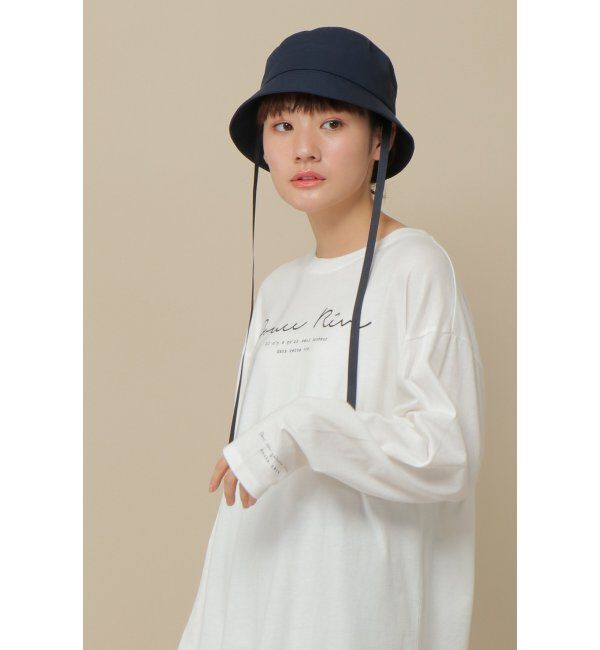 ikka「バケットリボンHAT」|その他|