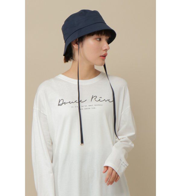 ikka「バケットリボンHAT」|その他|