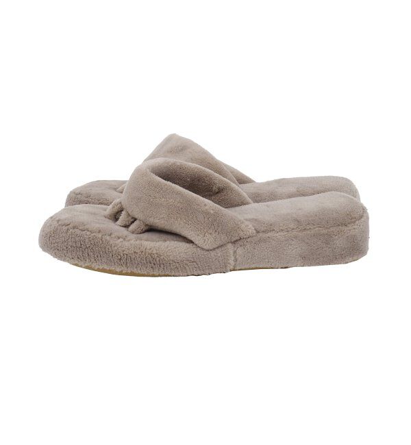 TOKYO DESIGN CHANNEL「マイクロファイバー5本指スリッパ」|ルームシューズ|