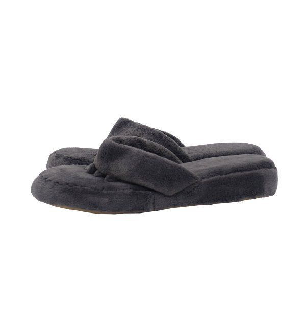 TOKYO DESIGN CHANNEL「マイクロファイバー5本指スリッパ」|ルームシューズ|