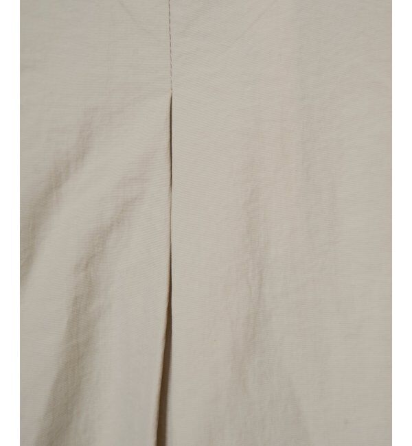 Lbc with Life「ナイロンスキッパーロングワンピ」|ワンピース|