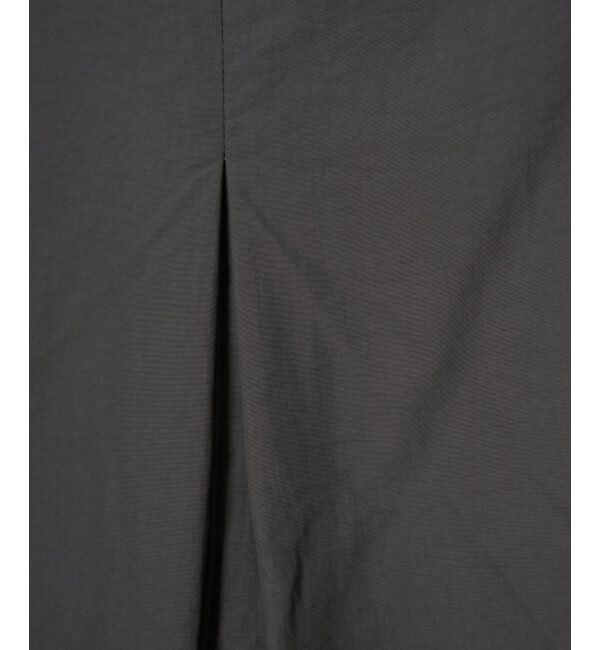 Lbc with Life「ナイロンスキッパーロングワンピ」|ワンピース|