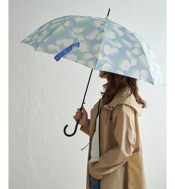 Lbc with Life「ミューク長傘 雨傘 晴雨兼用」|傘|