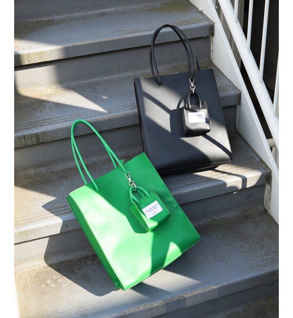 VENCE share style「A4サイズバッグ付きトート」|その他|