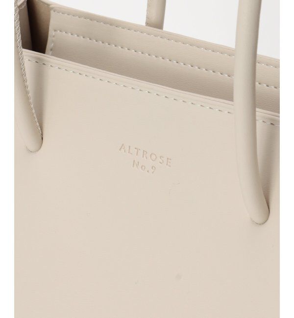 VENCE share style「A4サイズバッグ付きトート」|その他|