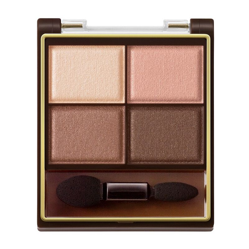 エクセル「エクセル スキニーリッチシャドウ ＳＲ０６（センシュアルブラウン） (31g)」|アイシャドウ|