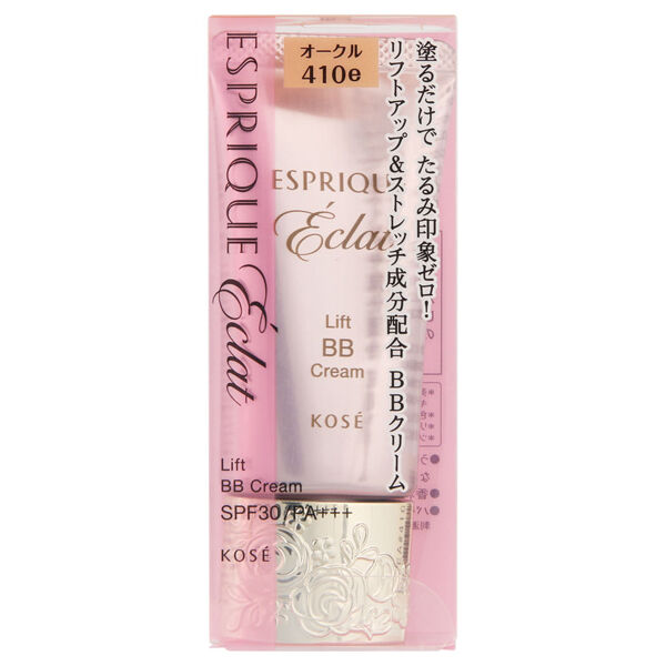 エスプリーク「エスプリーク エクラ リフト BB クリーム OC410e オークル 本体/無香料 (30g)」|ファンデーション|