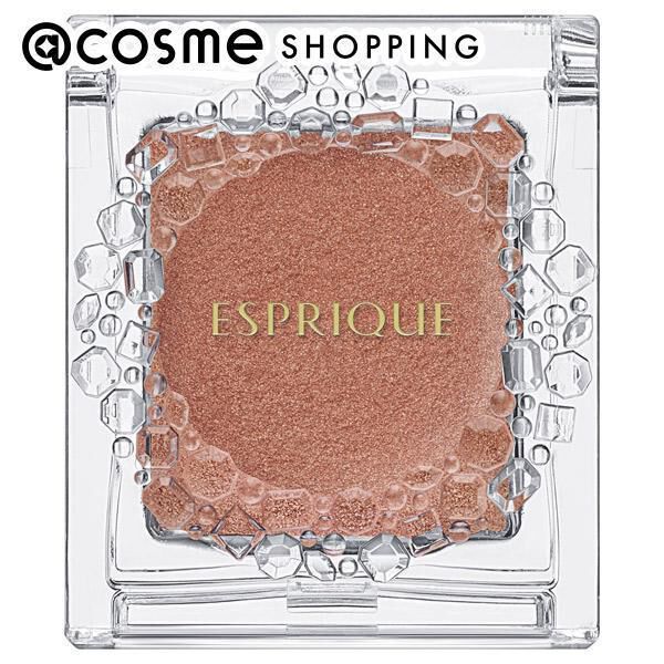 エスプリーク「エスプリーク セレクト アイカラー N グロウ 【BR324】 ブラウン系 リフィル/無香料 (1.5g)」|アイシャドウ|その他