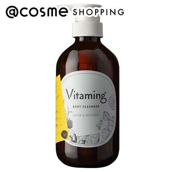  「Vitaming リフレッシングボディソープ (500ML)」|ボディクレンジング|その他