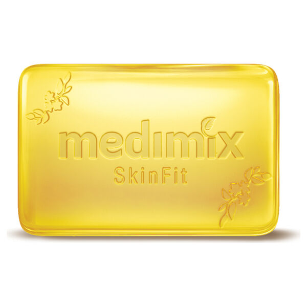  「メディミックス アロマソープゴールド 本体/やさしい柑橘系の香り (5個)」|ボディクレンジング|