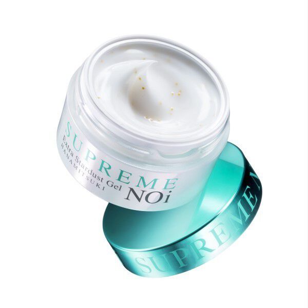  「シュープリームノイ エクストラ スターダスト ジェル 本体/精油レモン・ジンジャー (30g)」|美容液・オイル・クリーム|