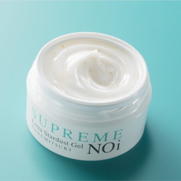  「シュープリームノイ エクストラ スターダスト ジェル 本体/精油レモン・ジンジャー (30g)」|美容液・オイル・クリーム|