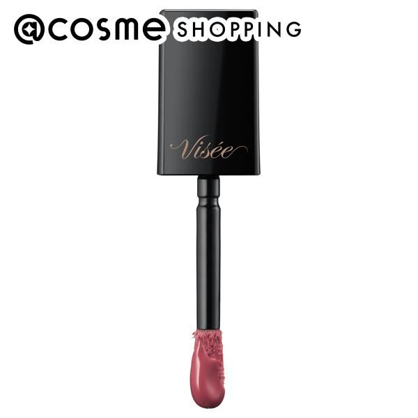 Visee「ヴィセ ネンマクフェイク リキッド PK831 バレリーナの陶酔 無香料 (6mL)」|リップメイク|その他