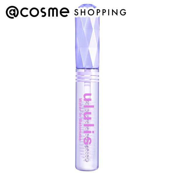  「ululis ウォーターインマトメイク パープル ウォーターフローラ (10mL)」|ヘアスタイリング|その他
