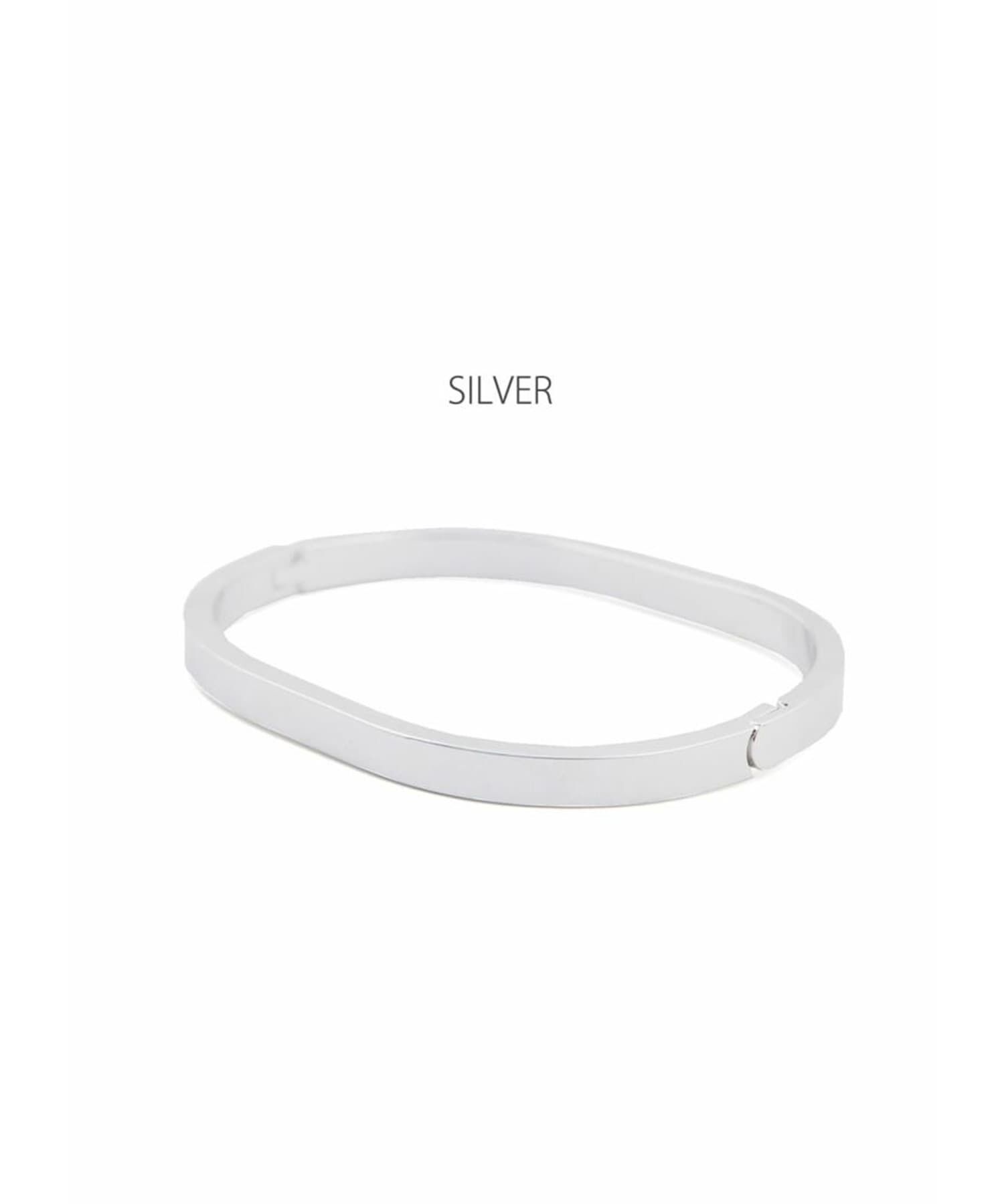 STYLE DELI「スリムサークルバングルB」|ブレスレット・バングル|