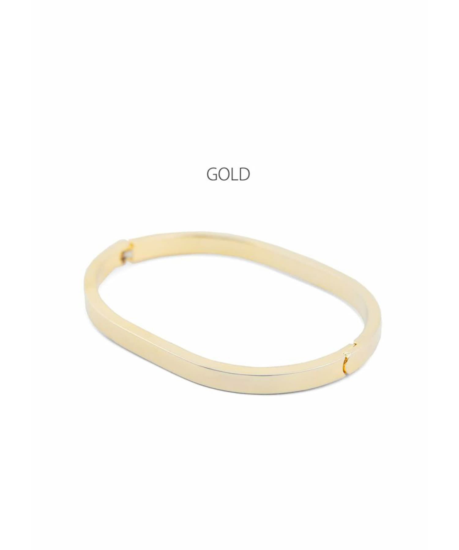 STYLE DELI「スリムサークルバングルB」|ブレスレット・バングル|