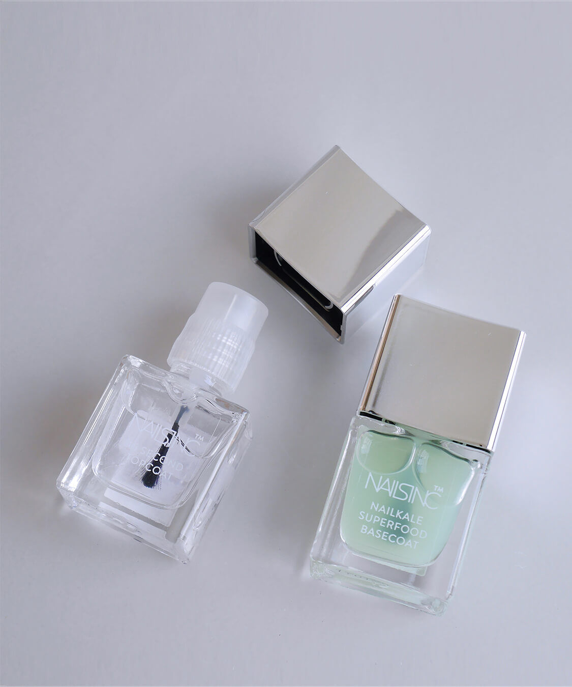 NAILS INC「Mini Base and Top Kit + SPECIAL EFFFECT」|ネイルカラー|