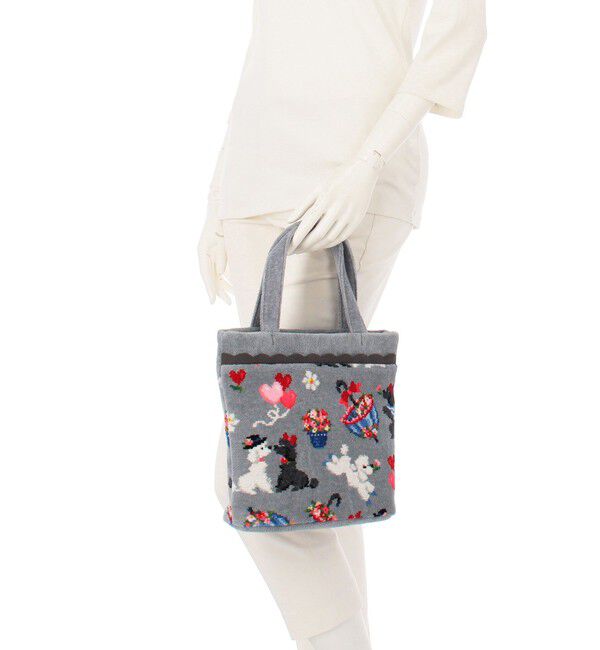 FEILER「モンプティルル　バッグ　MPL-241077」|トートバッグ|