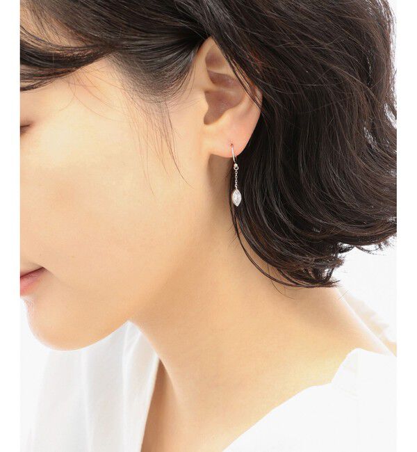 Jouete「ピアス ジルコニア」|ピアス|